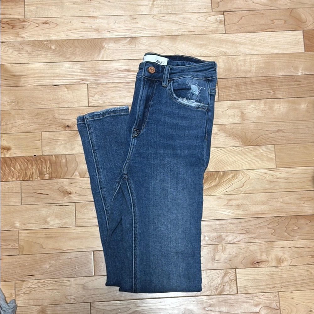 Women's Blue Jeans